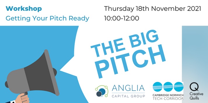 Pitch ready event