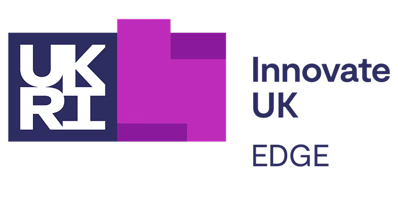 Innovate UK Edge logo