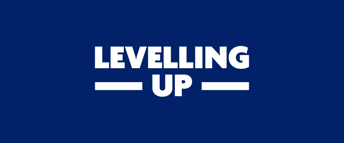 Levelling Up logo