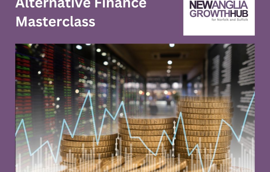 Alternative Finance Masterclass for high growth business