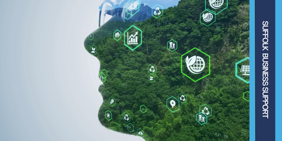 Business Sustainability for Suffolk businesses