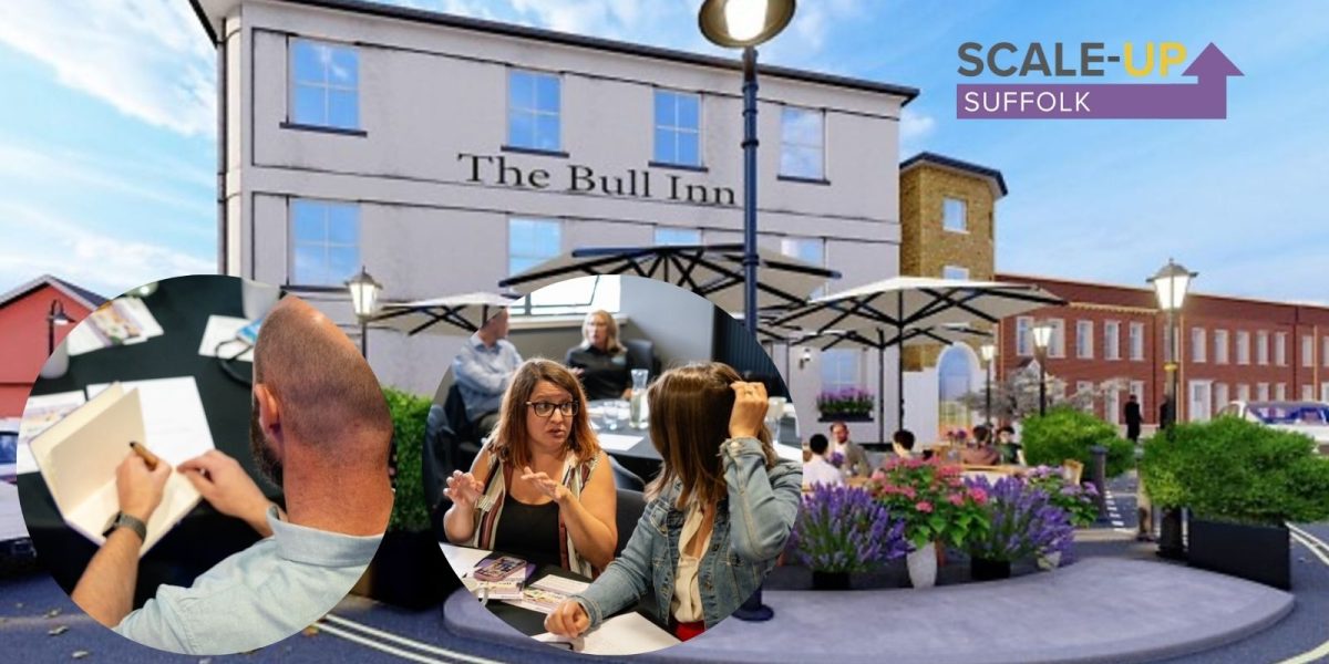 Venue for Feb 19 event in 2026 - The Bull Inn, Woodbridge