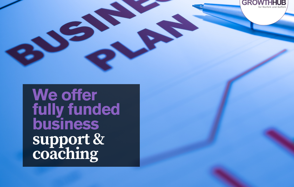 Business support in Norfolk