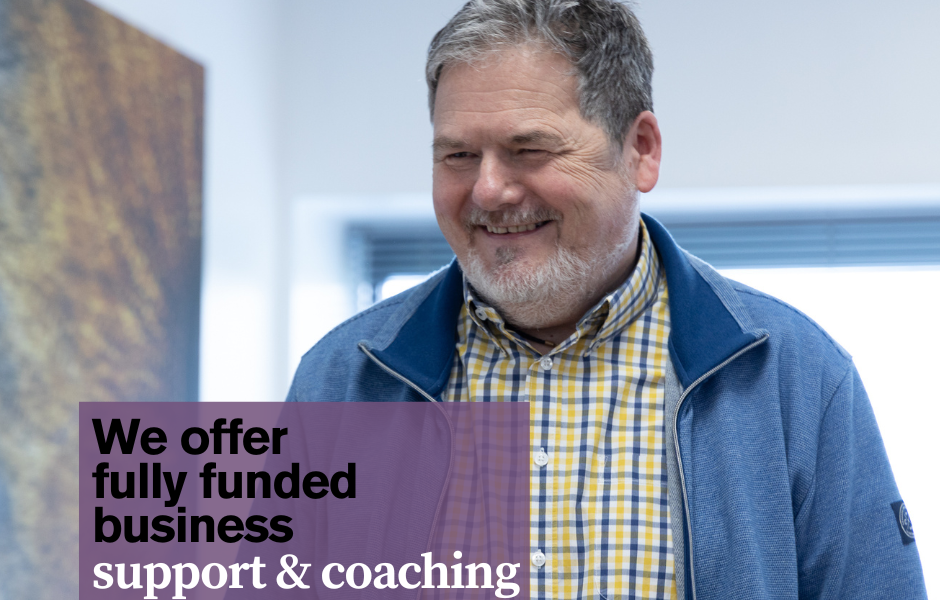 May Motivation! Register for fully funded business support in Norfolk