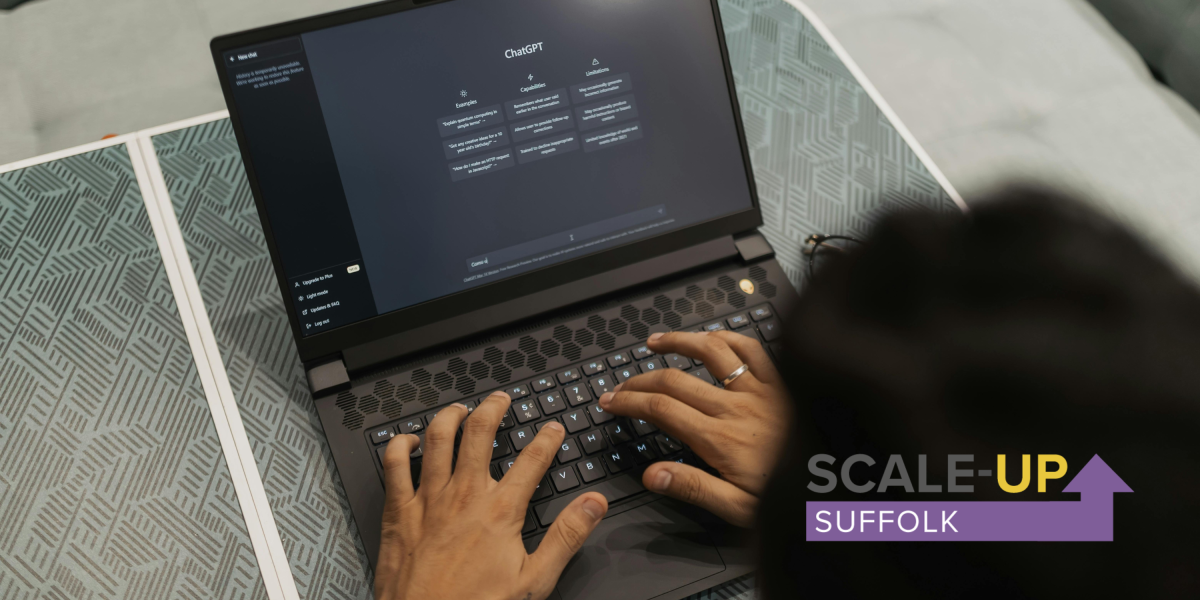 Screen showing AI tools being loaded