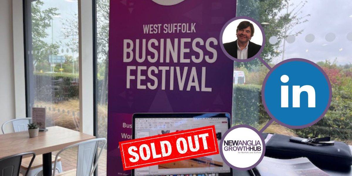 West Suffolk Business Festival Logo