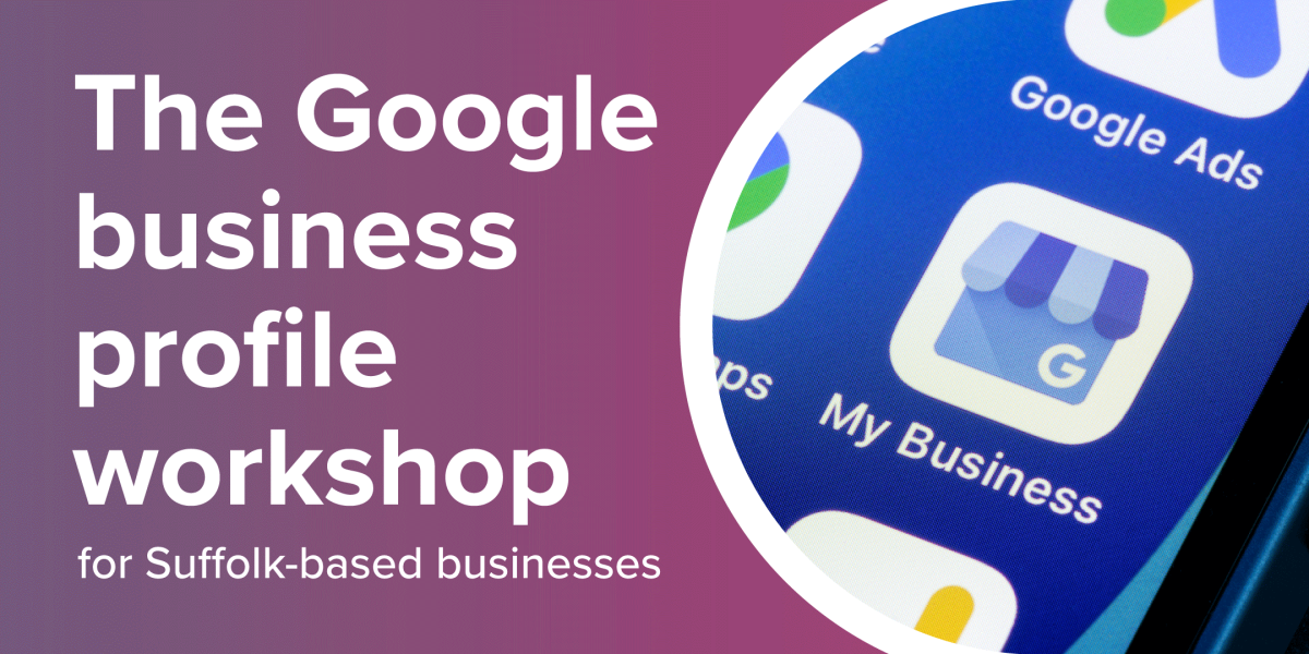 Google icon shown on phone