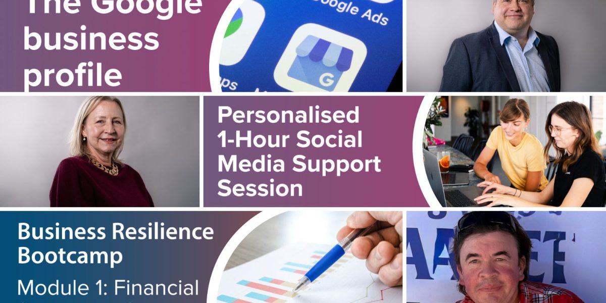 Suffolk workshops for business with suffolk trainers