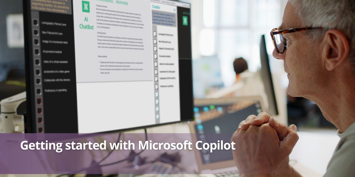 Getting Started with Microsoft Copilot