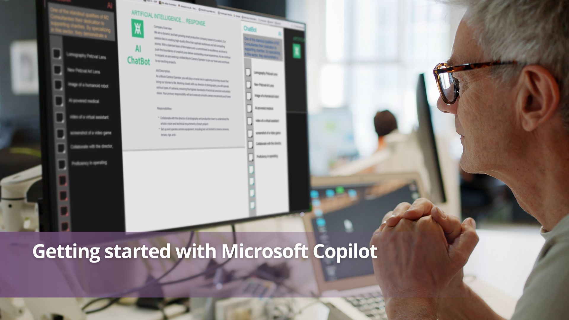Getting Started with Microsoft Copilot