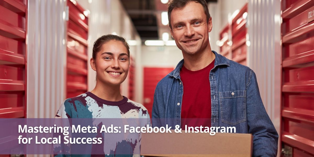 Mastering Meta Ads: Facebook & Instagram for Local Success