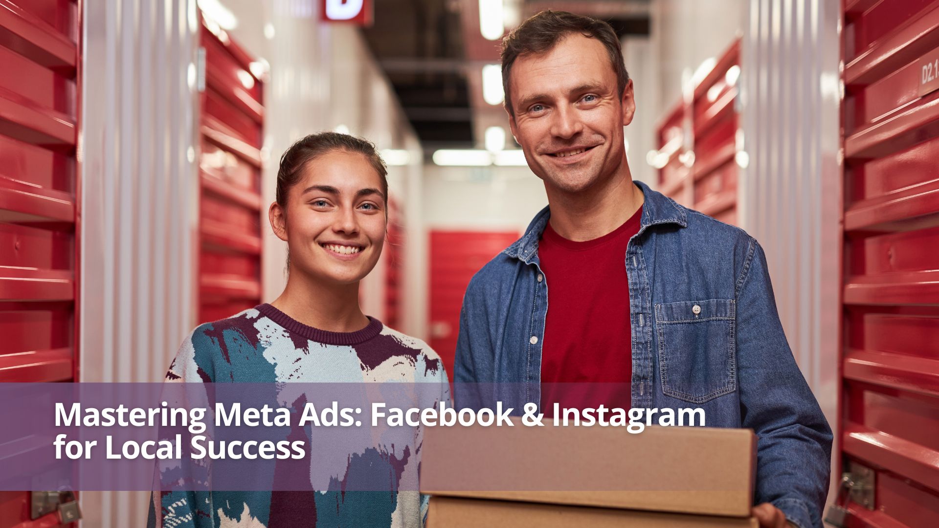Mastering Meta Ads: Facebook & Instagram for Local Success