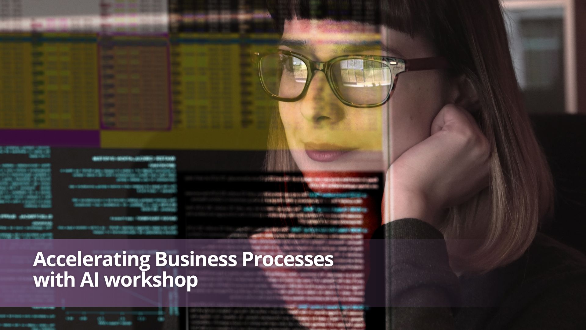 Accelerating Business Processes with AI workshop Norfolk