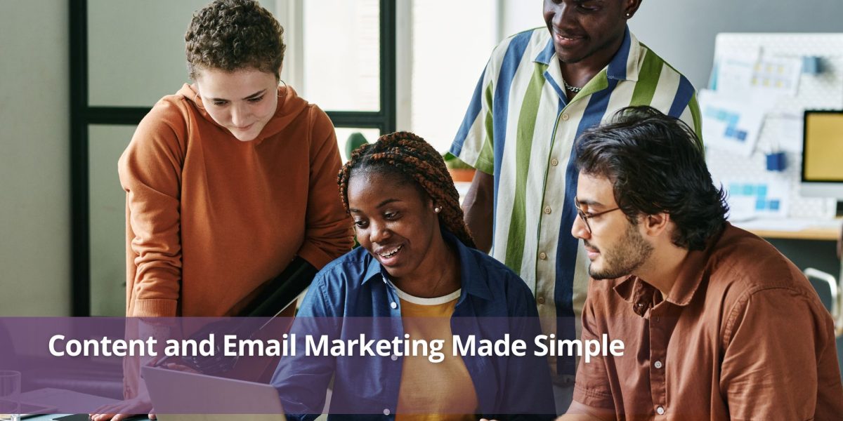 Master the essentials of content creation and email marketing at our Norfolk workshop. Learn simple, effective strategies to engage your audience and boost results.