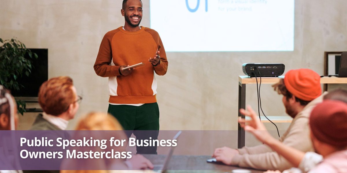 Whether you’re pitching to investors, addressing your team, or speaking at networking events, your ability to communicate clearly and persuasively can set you apart from the competition.