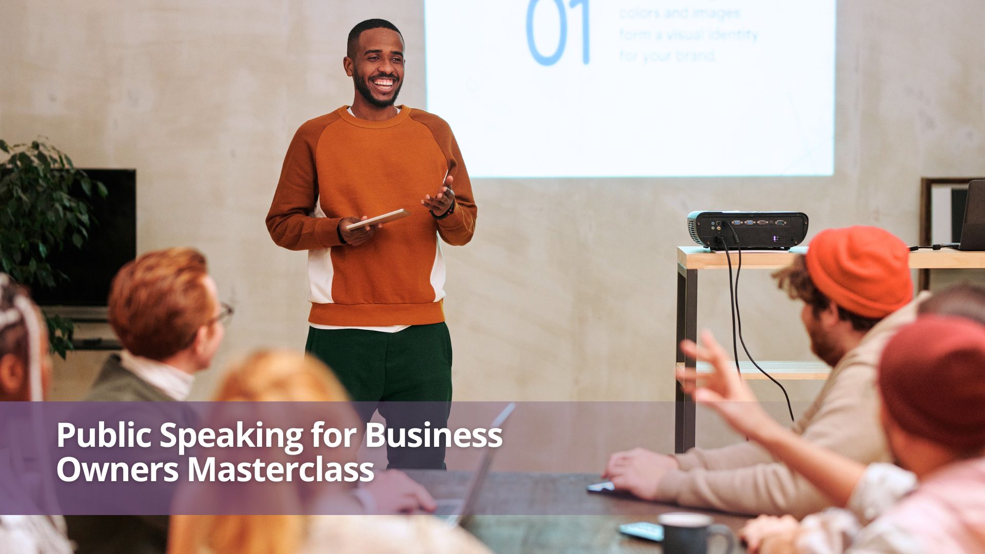 Whether you’re pitching to investors, addressing your team, or speaking at networking events, your ability to communicate clearly and persuasively can set you apart from the competition.