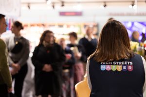 High Streets Matter logo