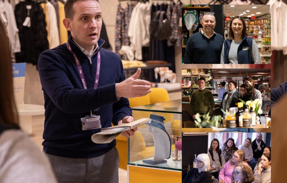 High Streets Matter at Jarrolds - By Lesley van Dijk