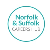Norfolk and suffolk careers hub link