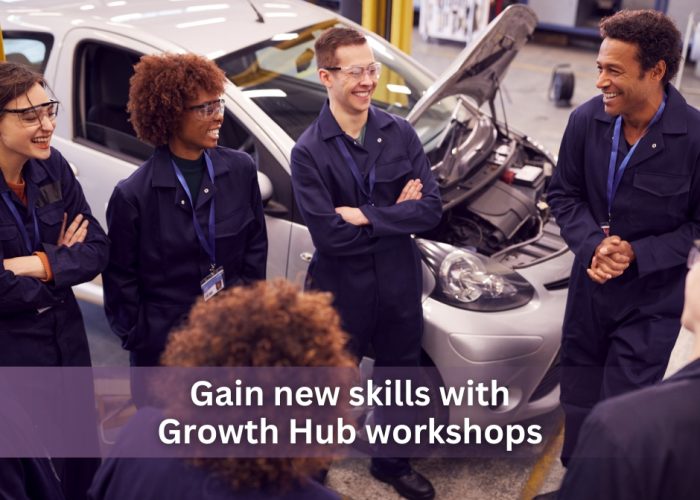 Workshops in April 2026 coming up