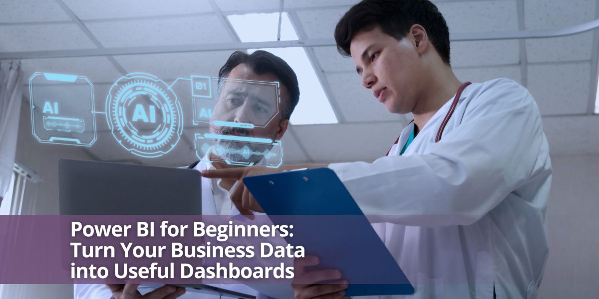 Power BI for Beginners Workshop