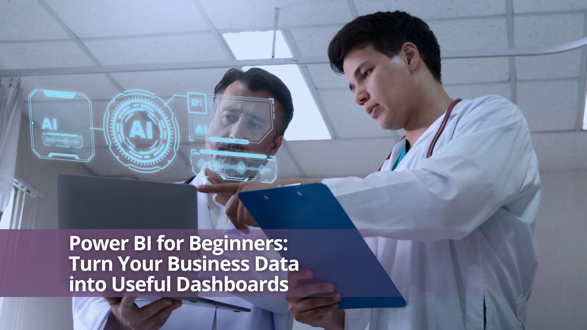 Power BI for Beginners Workshop