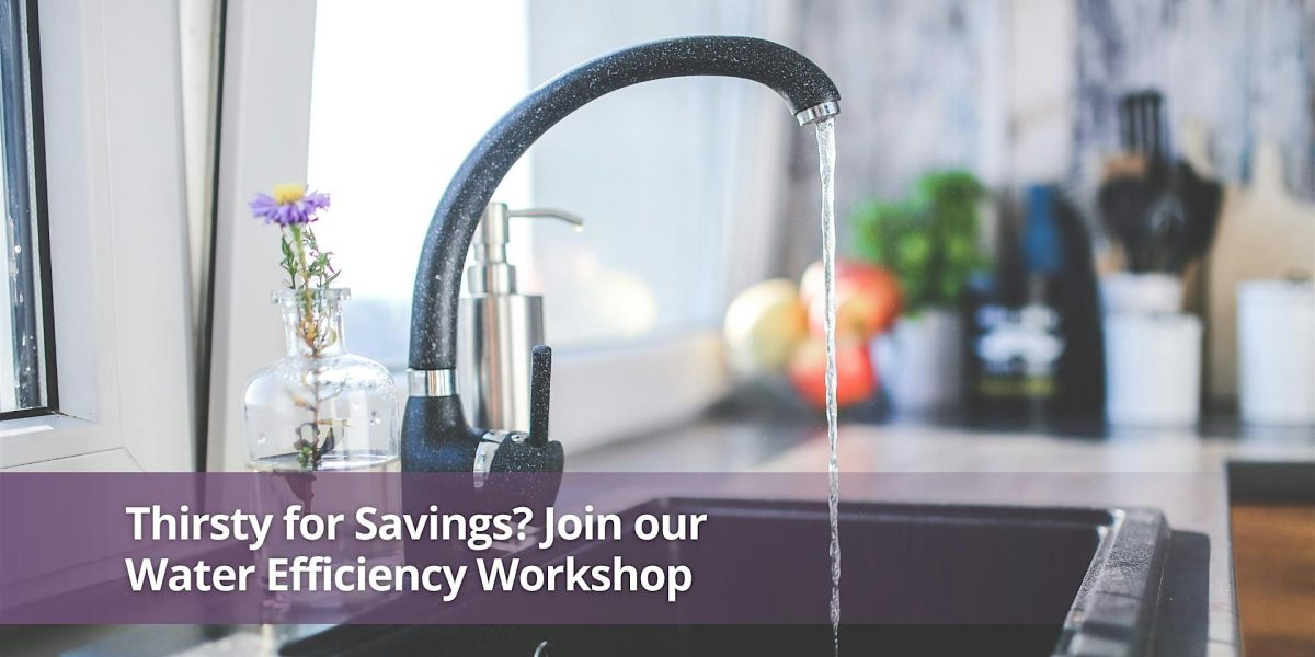Water Efficiency Workshop