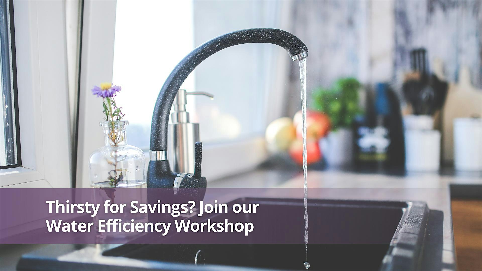 Water Efficiency Workshop