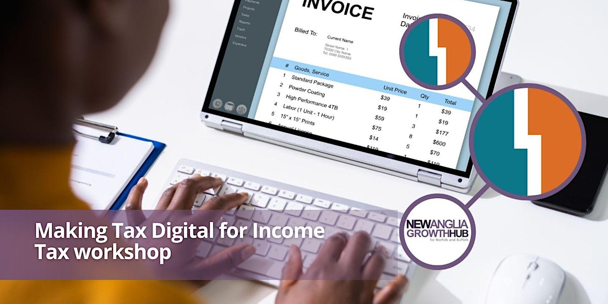 Making Tax Digital for Income Tax