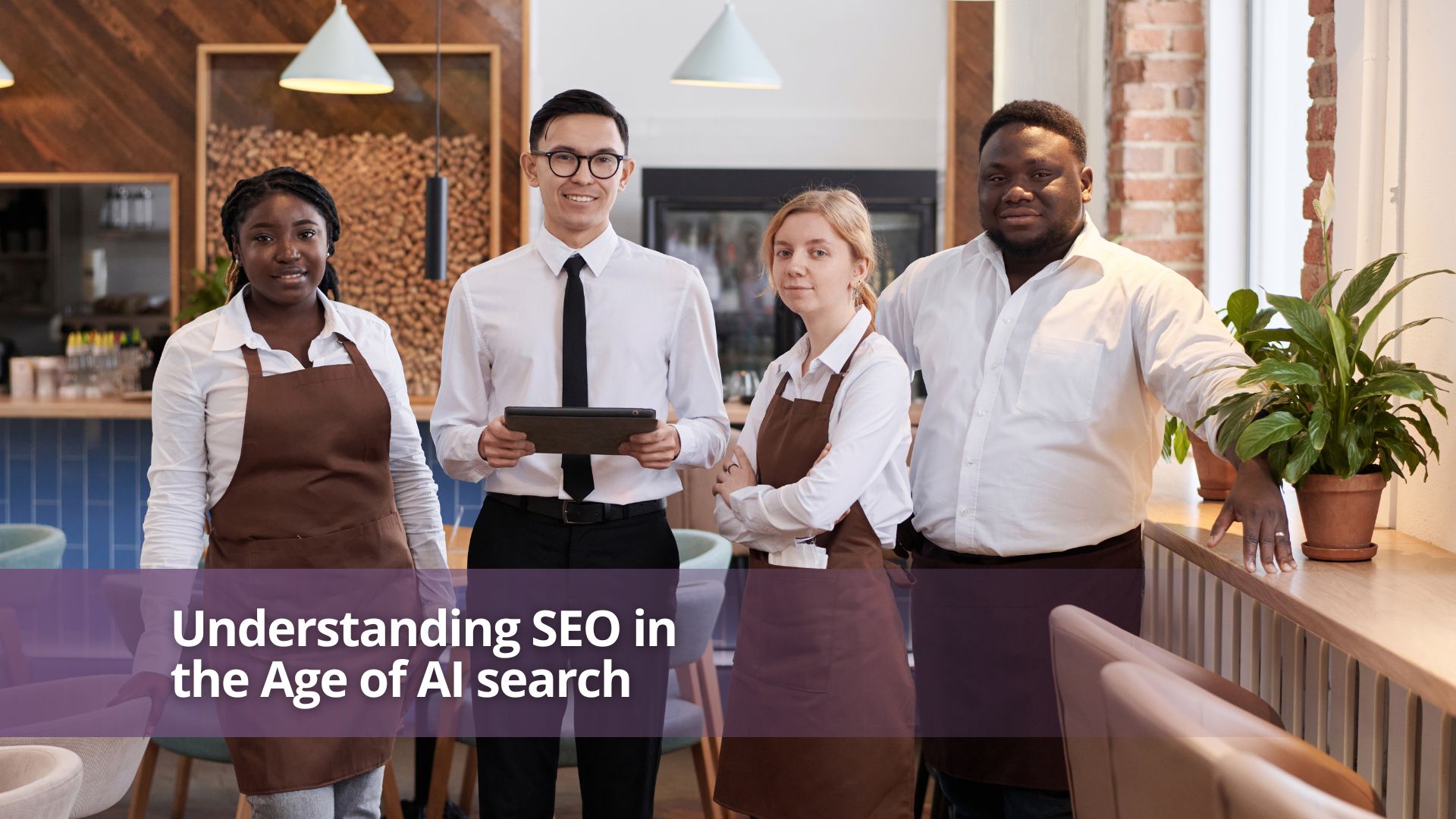 Future-Proof Your Business: Master SEO in the Age of AI to take control of your Google Rankings